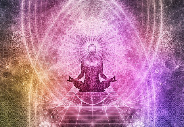 duchovní meditace